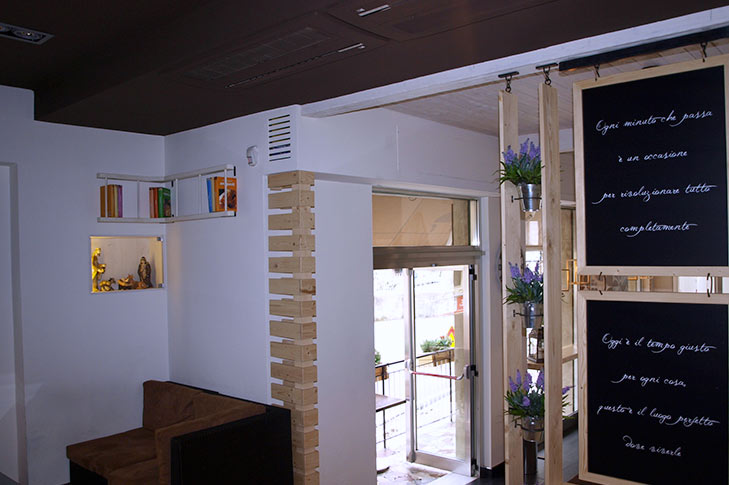 architetto attività commerciali Solofra