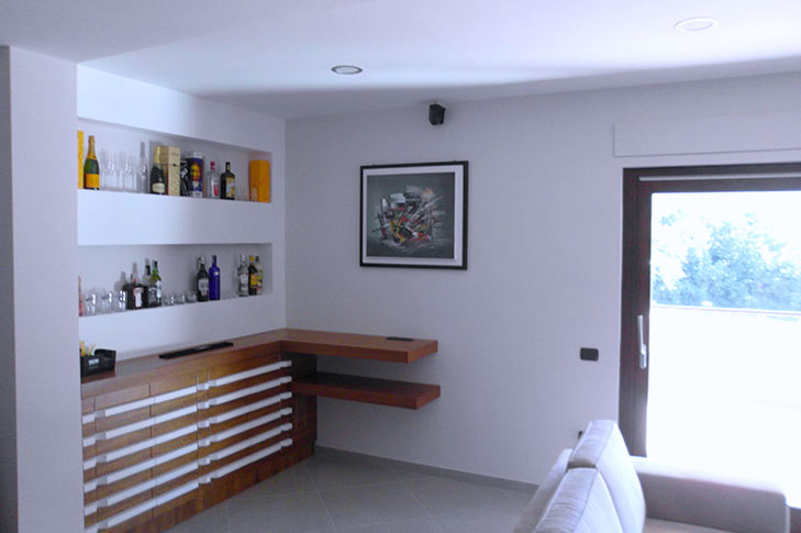 architetto attività commerciali Solofra