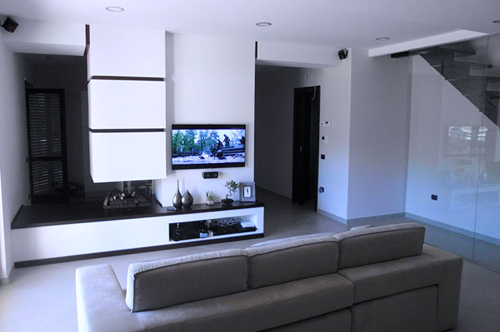 architetto attività commerciali Solofra