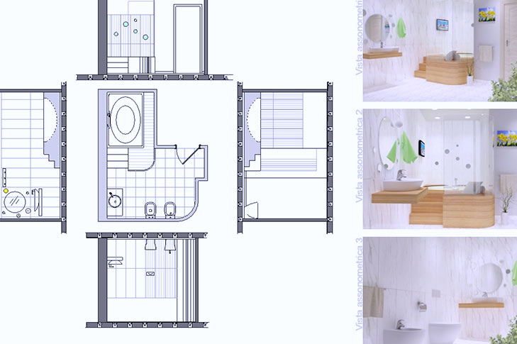 architetto attività commerciali Solofra