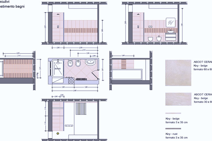 architetto attività commerciali Solofra