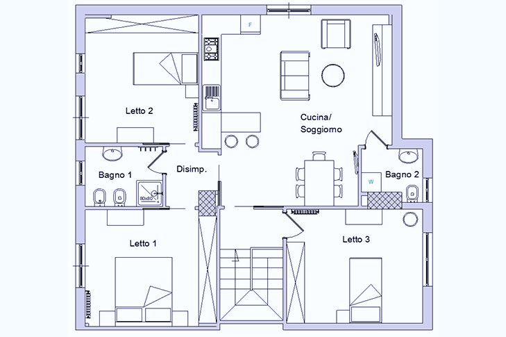 architetto attività commerciali Solofra