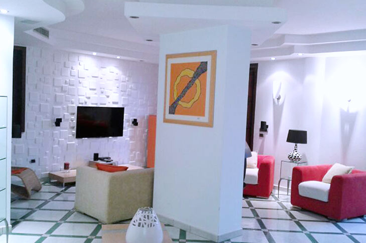 architetto attività commerciali Solofra