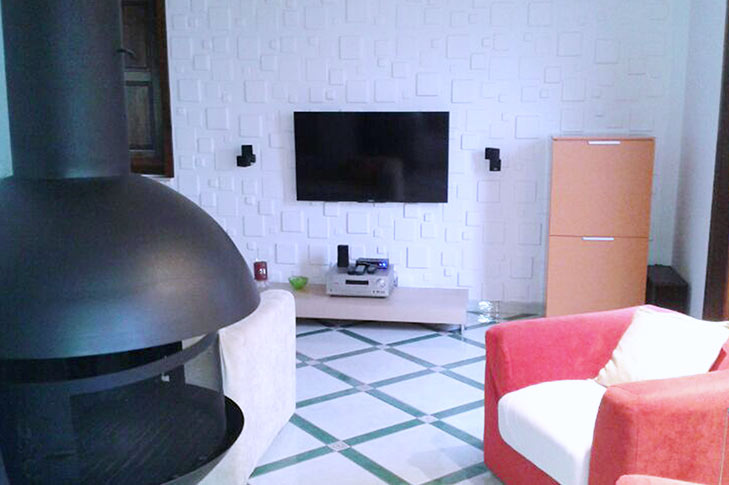 architetto attività commerciali Solofra