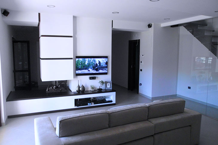 architetto uffici Solofra
